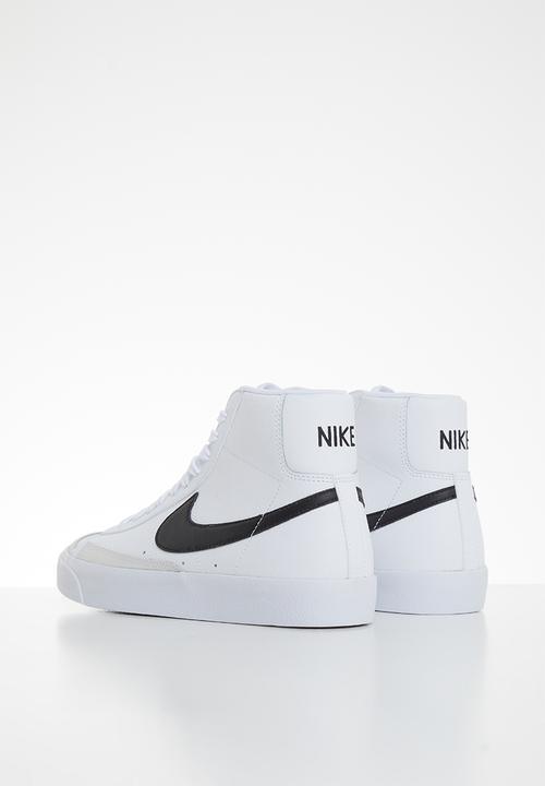Nike - Nike blazer mid '77 - white