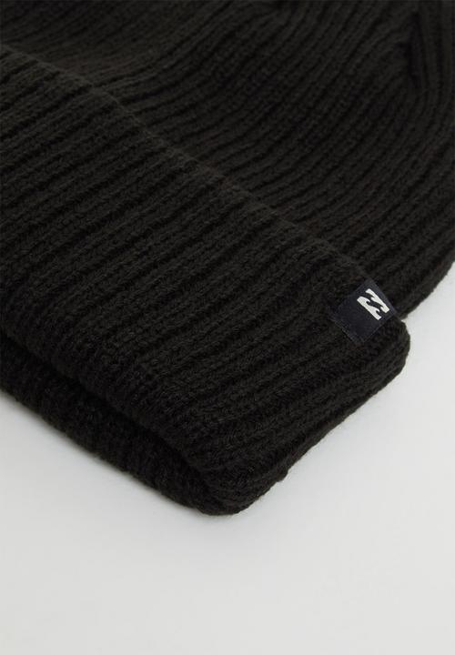 Billabong  - Arcade beanie - black