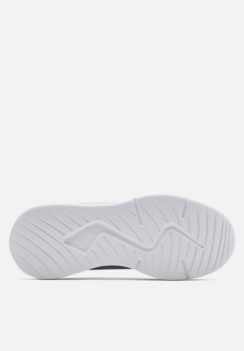 Under Armour - Ua w essential - halo gray / white / iridescent
