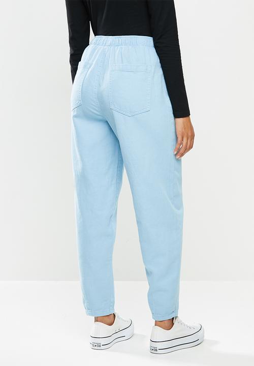 Cotton On - Everyday pant - blue