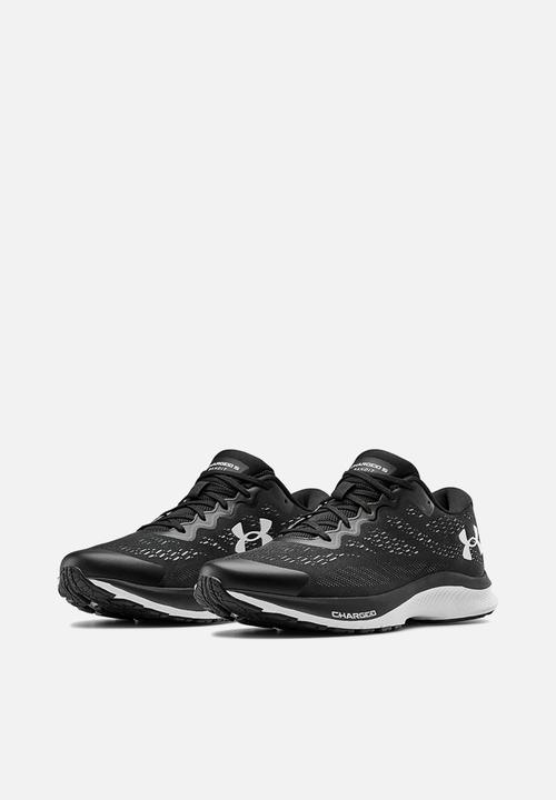 Under Armour - Ua w charged bandit 6 - black / white / white