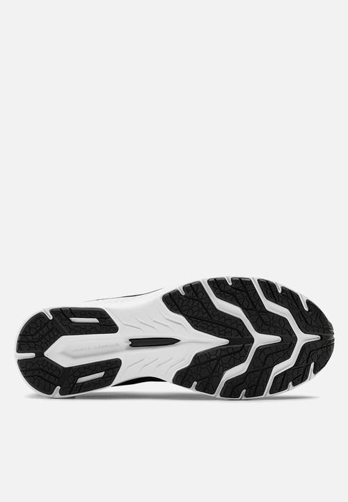 Under Armour - Ua w charged bandit 6 - black / white / white