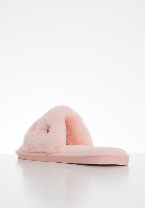 Miss Black - Rella 2 slipper - pink
