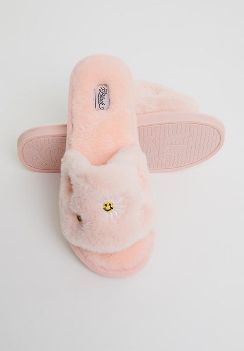 Miss Black - Rella 2 slipper - pink