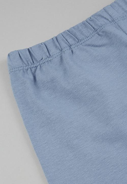 Superbalist Kids - T-shirt  & shorts set - white & blue