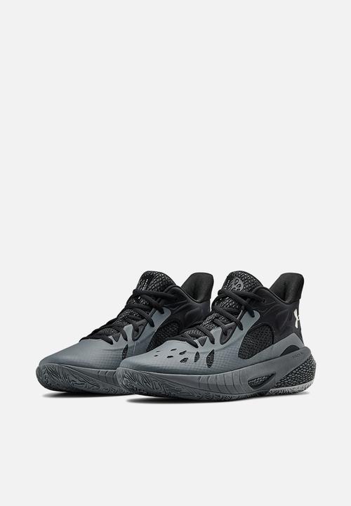 Under Armour - Ua hovr havoc 3 - pitch gray / black / metallic silver