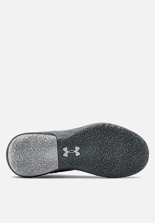 Under Armour - Ua hovr havoc 3 - pitch gray / black / metallic silver