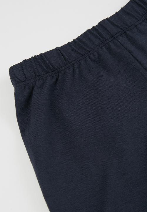 Superbalist Kids - T-shirt  & shorts set - navy & blue