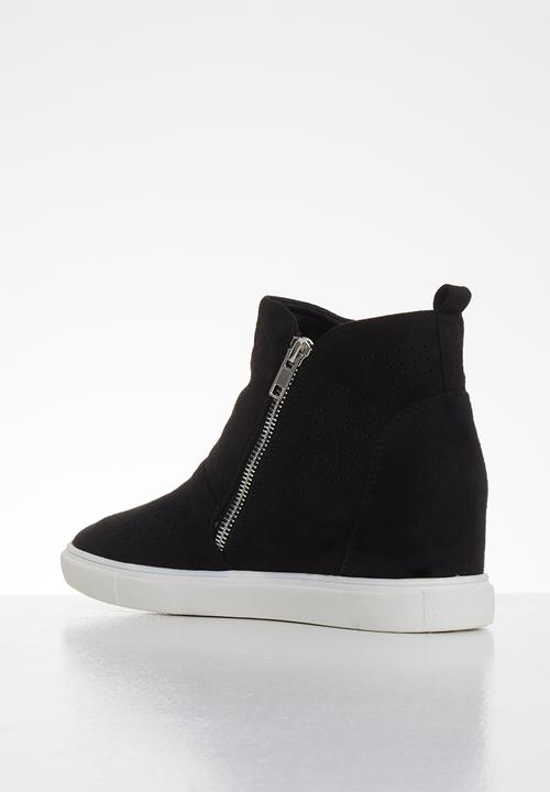 Butterfly Feet - Heron ankle boot - black