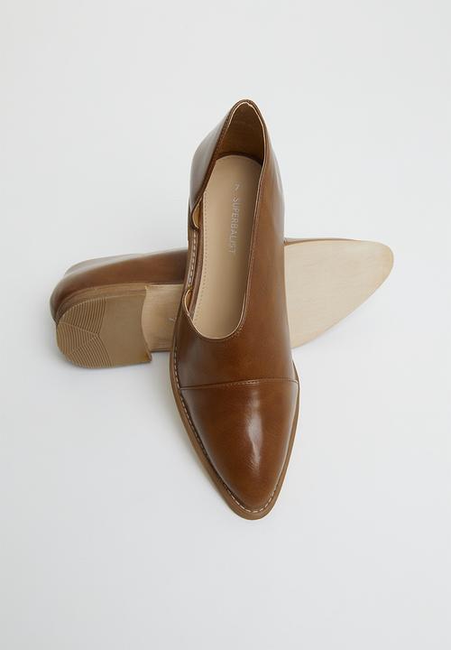Superbalist - Connie dorsay - brown