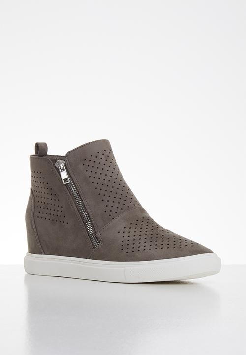 Butterfly Feet - Heron ankle boot - grey