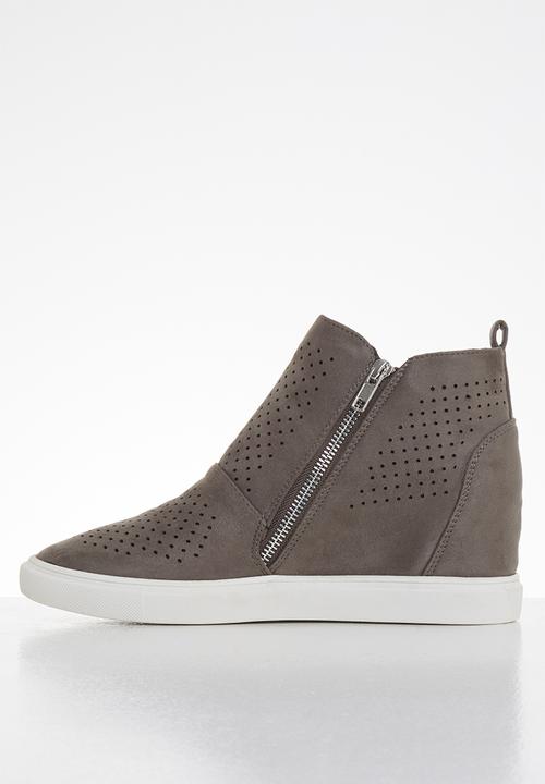 Butterfly Feet - Heron ankle boot - grey