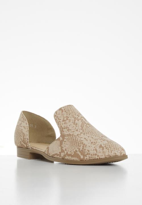 Superbalist - Maya loafer - beige 