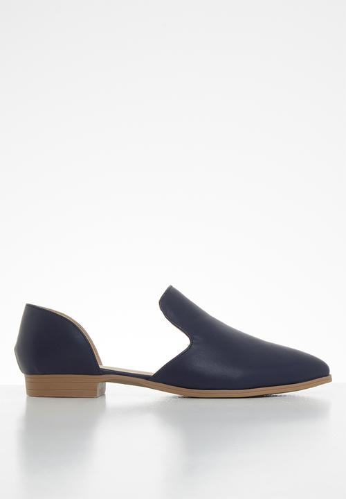 Superbalist - Maya loafer - navy