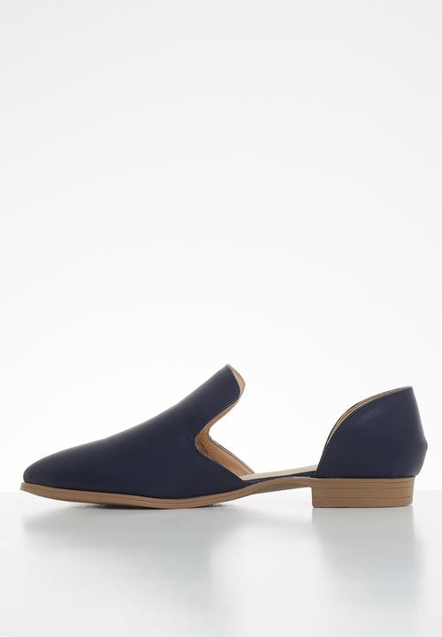 Superbalist - Maya loafer - navy