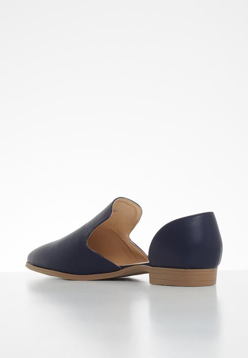 Superbalist - Maya loafer - navy