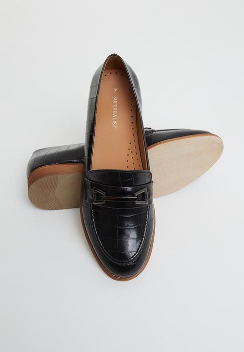 Superbalist - Janet loafer - black
