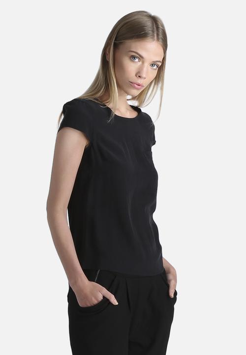 Y.A.S - Silja Silk Tee