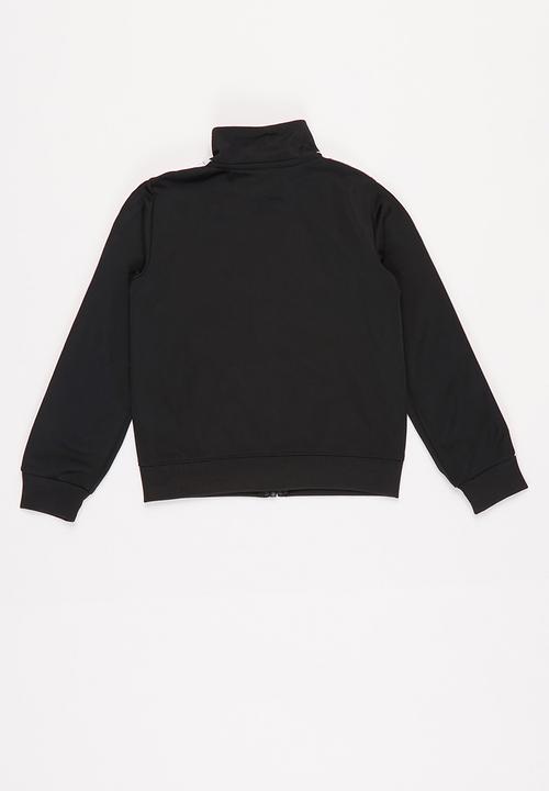Nike - Heart taping tricot set - black