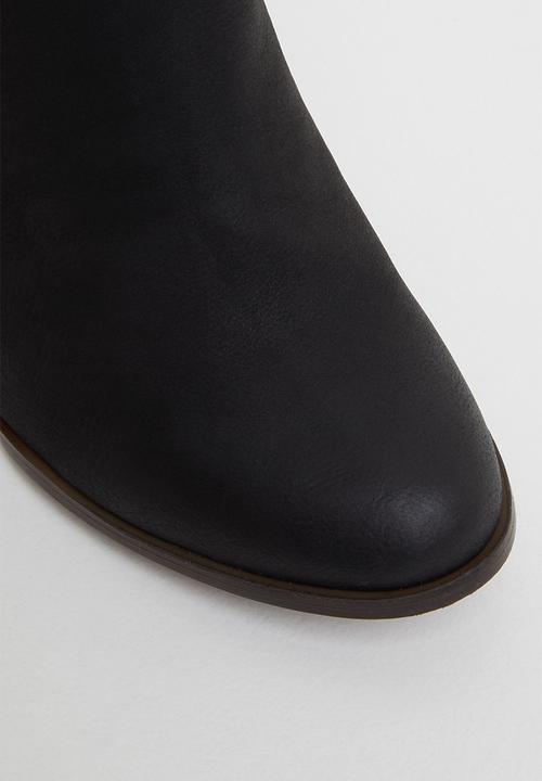 Miss Black - Ahlam 3 ankle boot - black