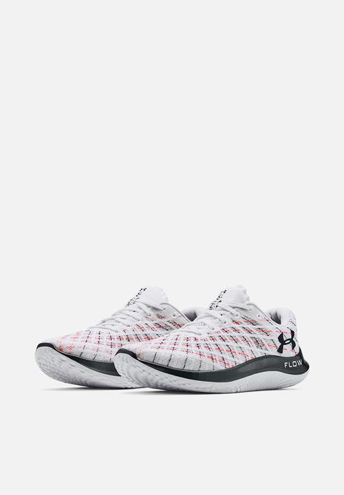 Under Armour - Ua flow velociti wind - white / beta / black