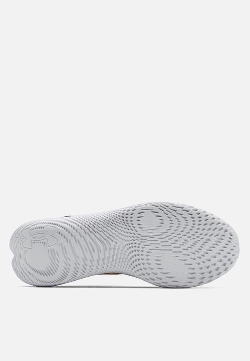 Under Armour - Ua flow velociti wind - white / beta / black