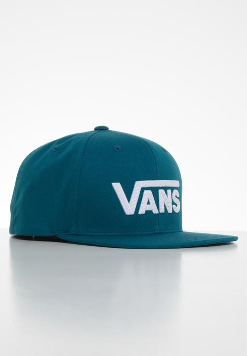 Vans - Drop v ii snapback - blue