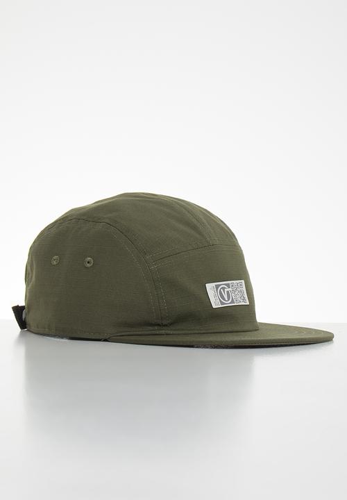 Vans - Quick response 5 panel camper - khaki