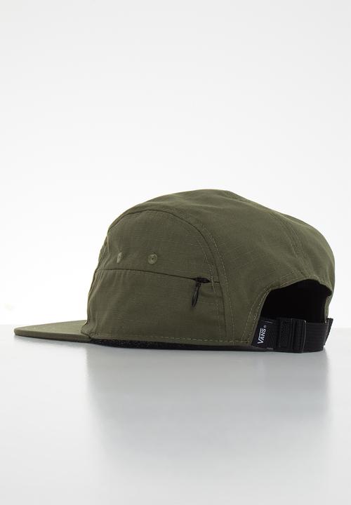 Vans - Quick response 5 panel camper - khaki