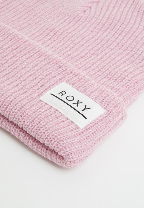 Roxy - Island fox 2 beanie - pink
