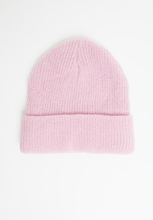 Roxy - Island fox 2 beanie - pink
