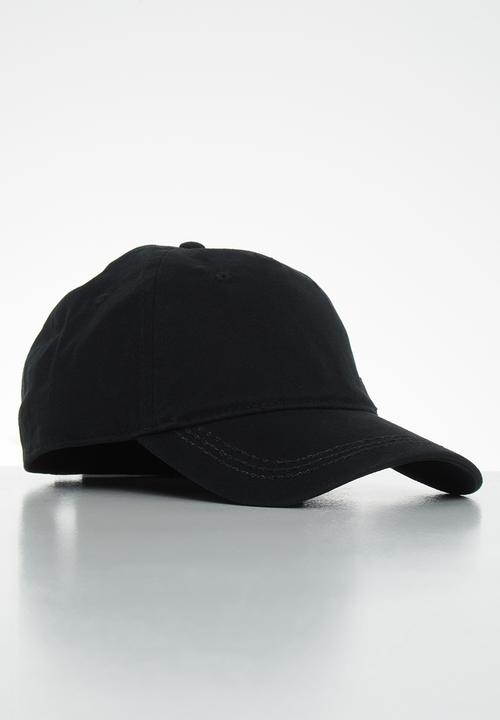 Roxy - Extra innings a cap - black