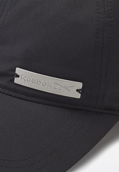 Reebok - W found cap - black