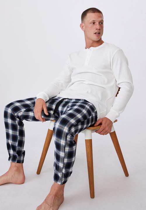 Cotton On - Pj drake - navy 