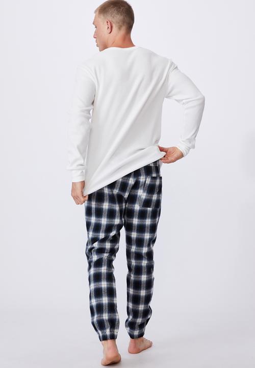 Cotton On - Pj drake - navy 