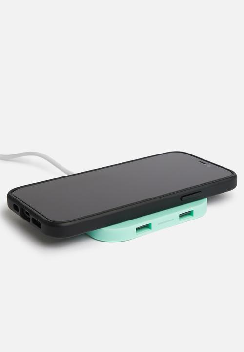 H&S - Wireless charger - mint