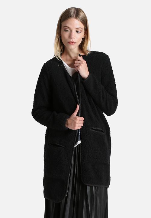 ONLY - Teddy Long Cardigan