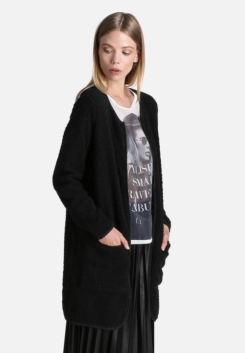 ONLY - Teddy Long Cardigan