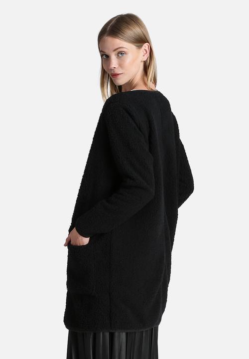 ONLY - Teddy Long Cardigan