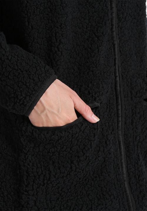 ONLY - Teddy Long Cardigan