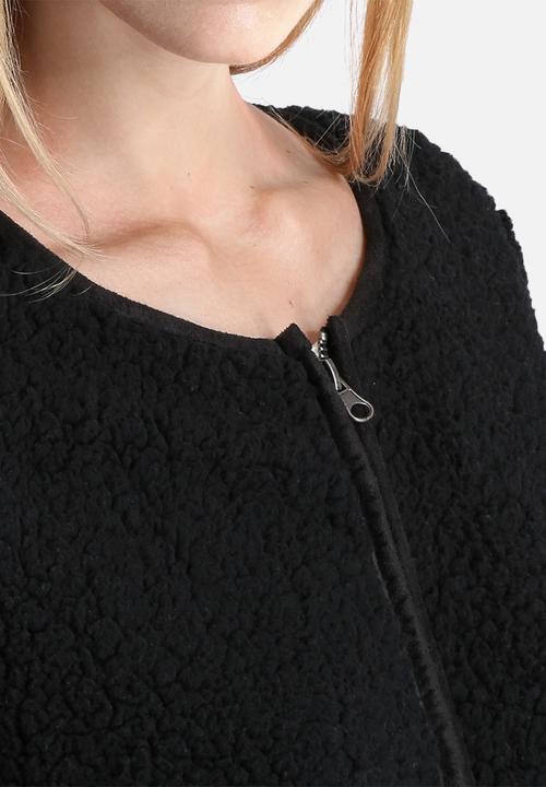 ONLY - Teddy Long Cardigan