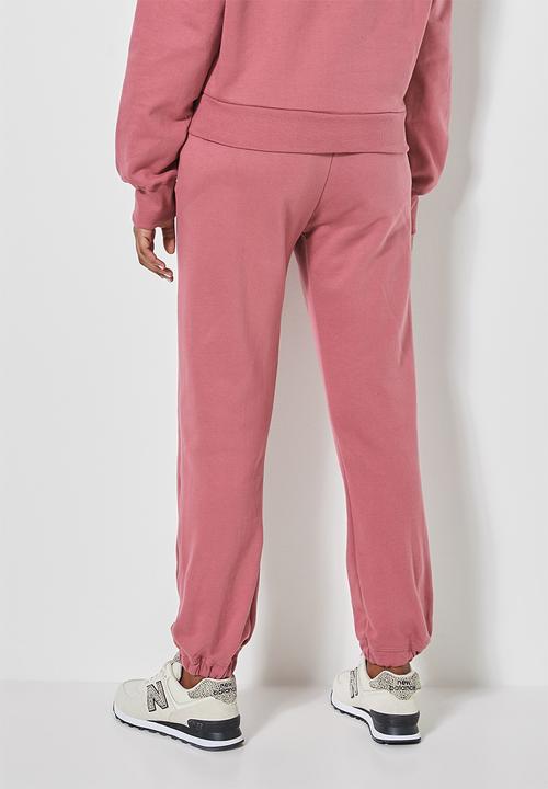 Superbalist - Trackpants - pink