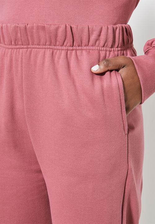 Superbalist - Trackpants - pink