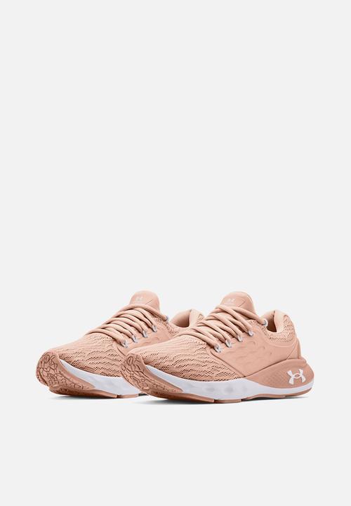 Under Armour - Ua w charged vantage - particle pink / particle pink / white