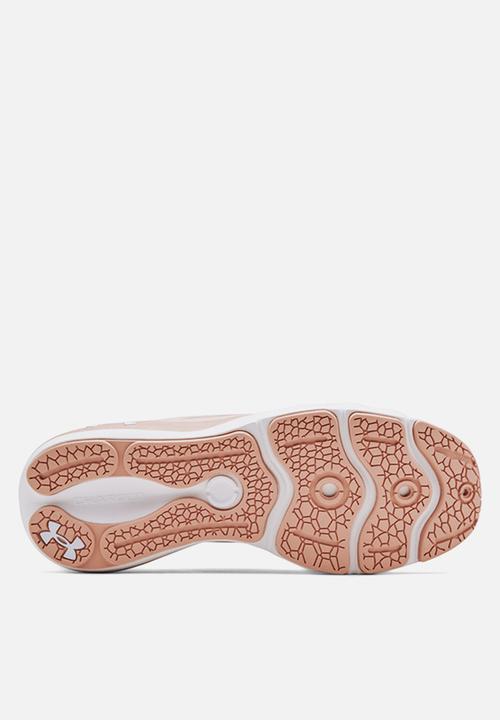 Under Armour - Ua w charged vantage - particle pink / particle pink / white