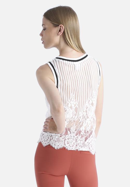 Vero Moda - Kingo Top
