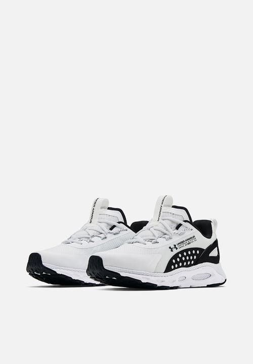 Under Armour - Ua hovr infinite summit 2 - white / white / black