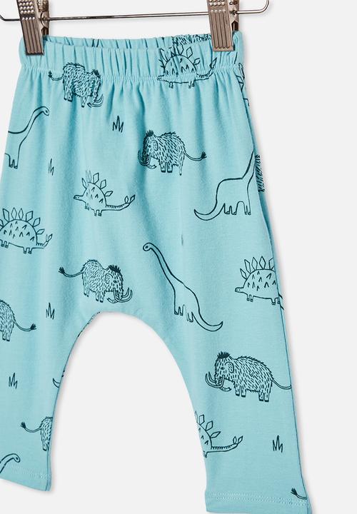 Cotton On - The legging - blue ice