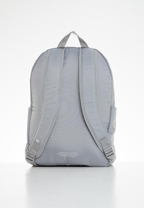 adidas Originals - Tricolour backpack - grey