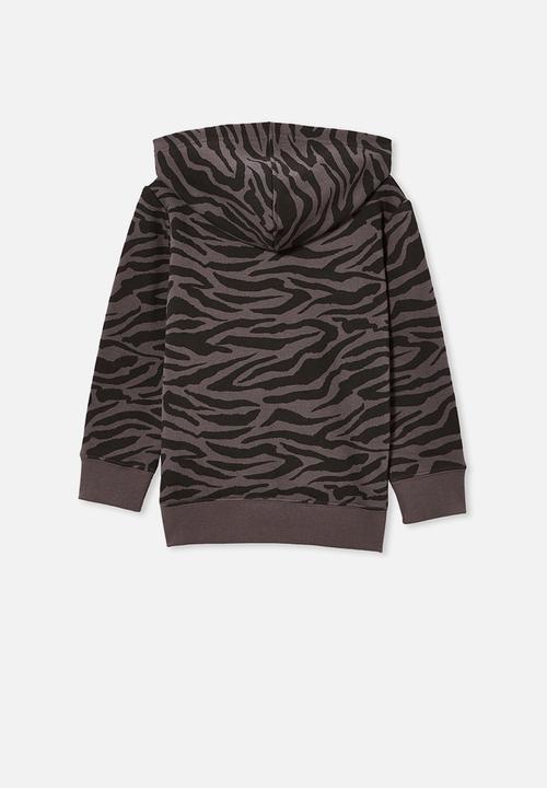 Cotton On - Milo hoodie - phantom